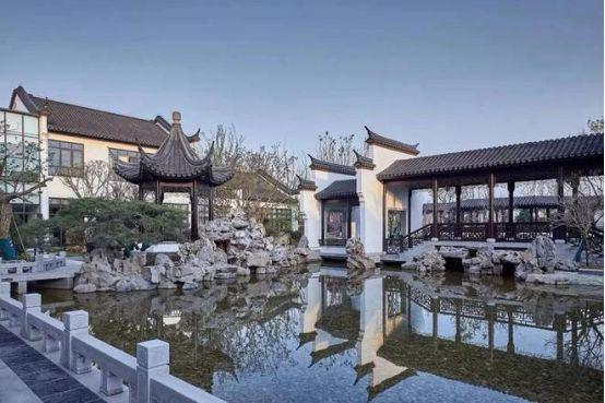 宝安尖岗山别墅深圳院子最新动态！深圳院子售楼处权威发布！(图3)