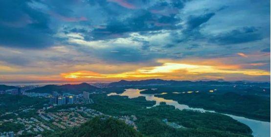 宝安尖岗山别墅深圳院子最新动态！深圳院子售楼处权威发布！(图10)