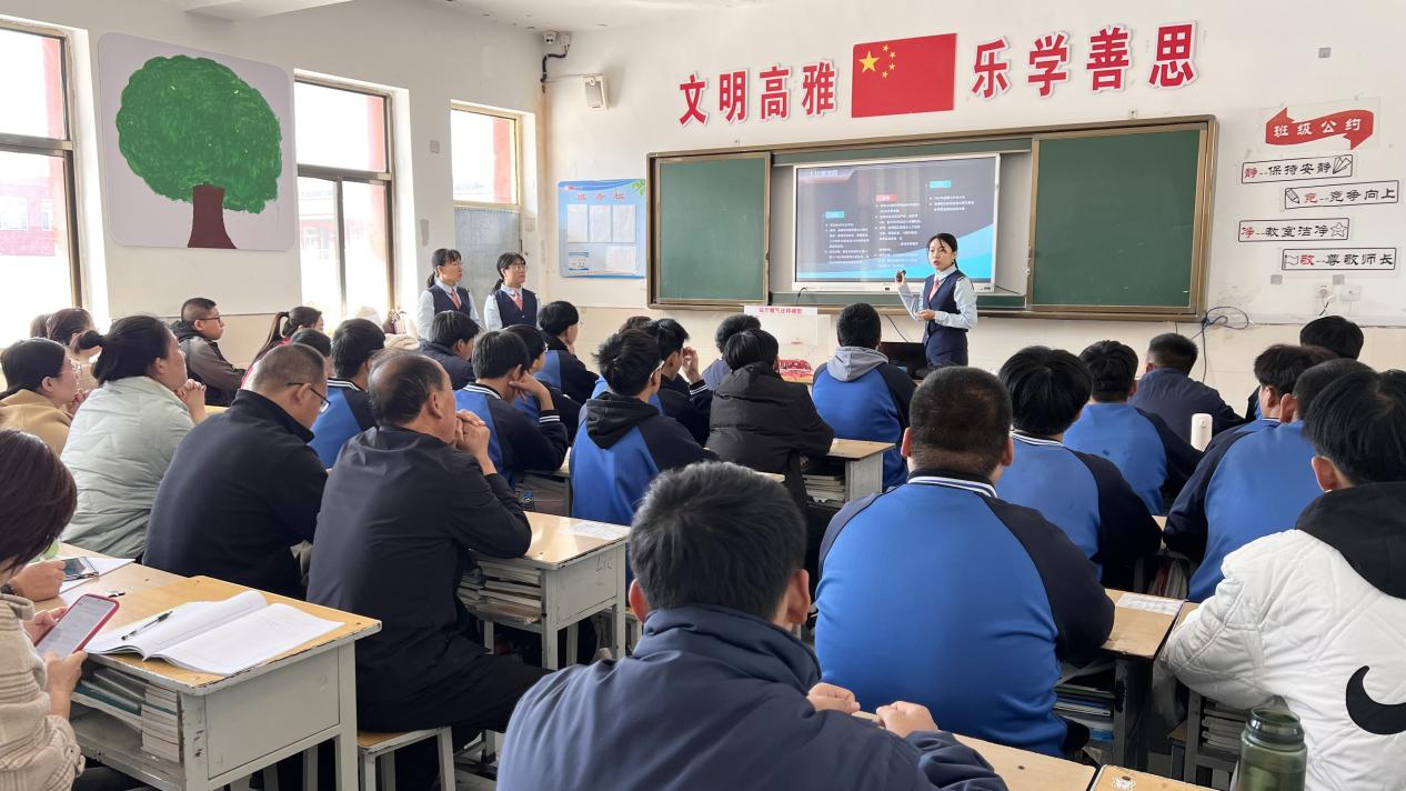 【团体社员巡礼】山西工程职业学院：五育融合铸匠魂深耕产业育匠才(图1)