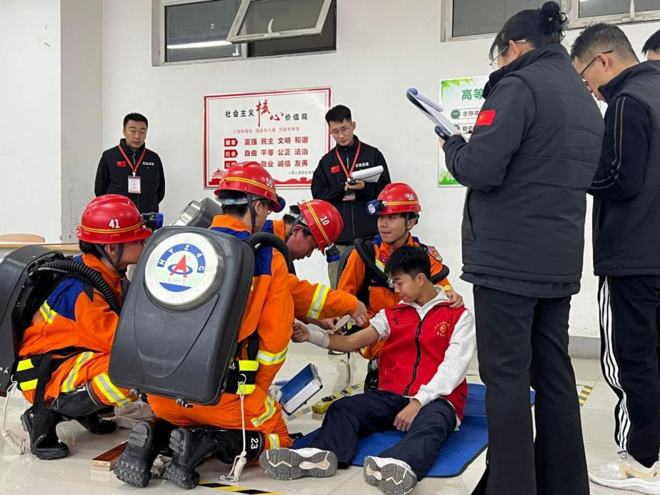 【团体社员巡礼】山西工程职业学院：五育融合铸匠魂深耕产业育匠才(图3)