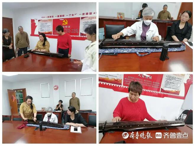 济南千佛山街道：党建赋能强根基为民服务践初心(图7)