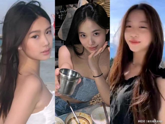 赵薇15岁女儿近况瑞士留学宿舍拍灵气小姑娘变“网红脸”(图4)