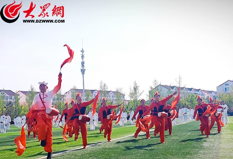青岛市即墨区2025年春季健身月系列活动火热启幕(图3)