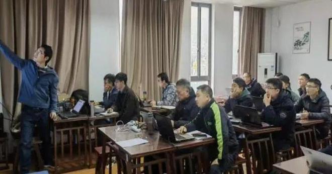 嘉定工业区社区（老年）学校与工程师学院春季班开启报名(图3)