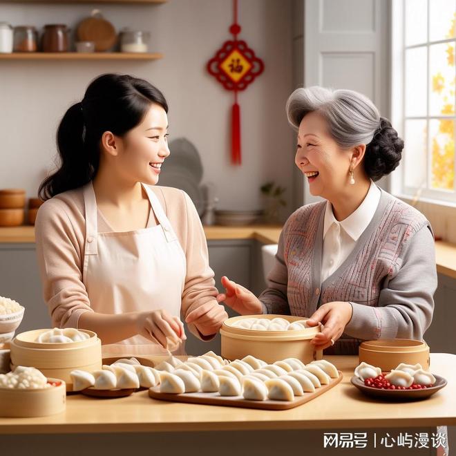 婆媳相处妙招让家庭温馨升级！(图3)