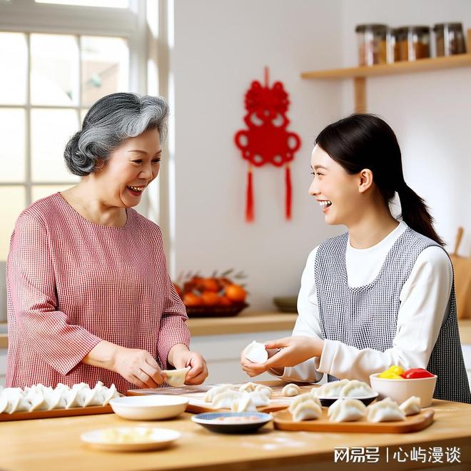 婆媳相处妙招让家庭温馨升级！(图1)