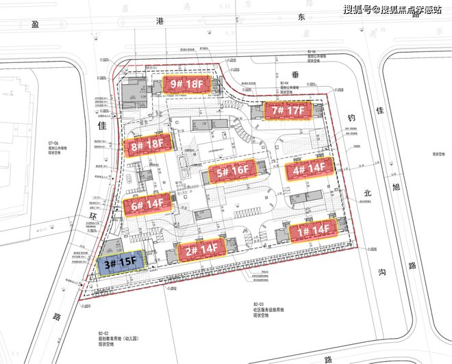 今日热点—华发虹桥四季售楼处发布：大虹桥科创芯品质住区(图7)
