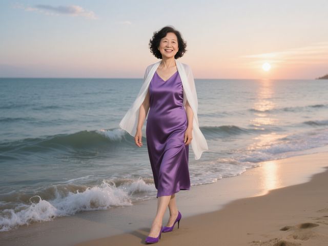 50岁后突然发现不缺钱还不显老的女人都有三个特质很明显(图3)
