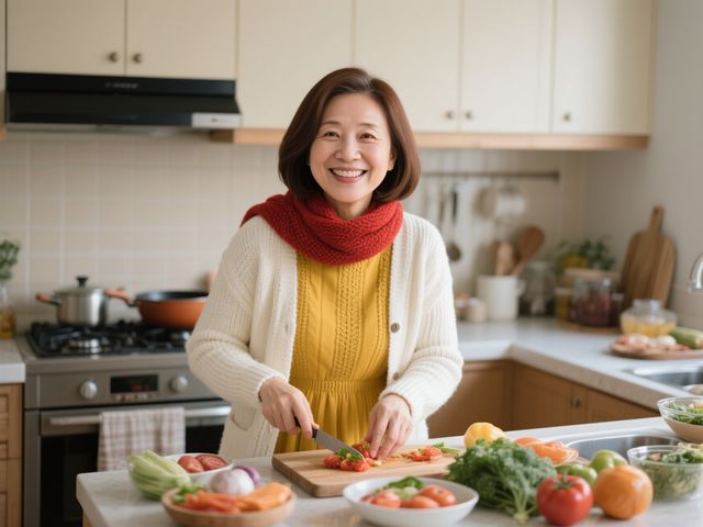 50岁后突然发现不缺钱还不显老的女人都有三个特质很明显(图2)