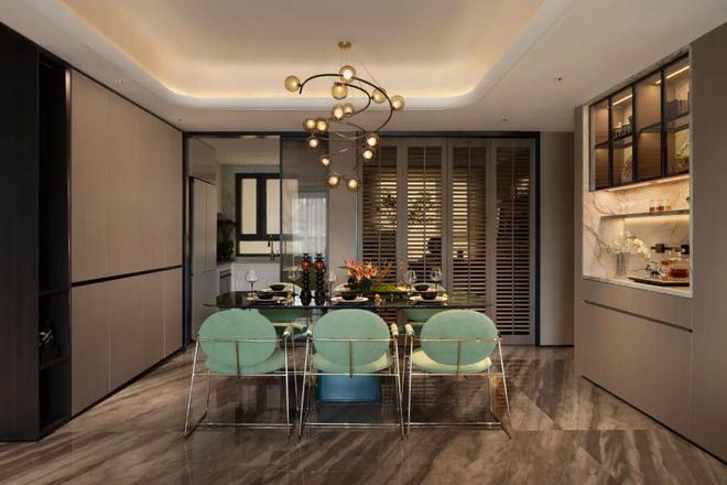 四季隐秀售楼处发布@四季隐秀盛邀您品鉴!稀缺席位 恭候莅临(图2)