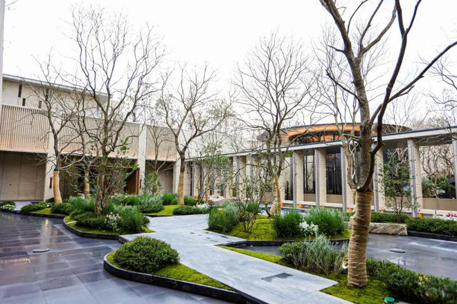 四季隐秀售楼处发布@四季隐秀盛邀您品鉴!稀缺席位 恭候莅临(图4)