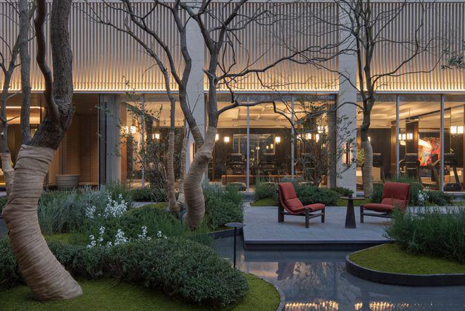 四季隐秀售楼处发布@四季隐秀盛邀您品鉴!稀缺席位 恭候莅临(图9)