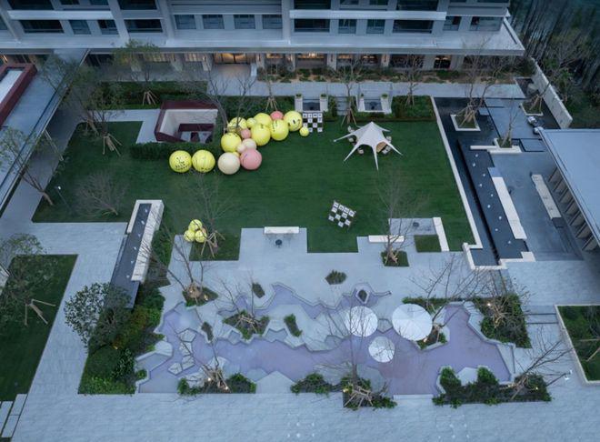 四季隐秀售楼处发布@四季隐秀盛邀您品鉴!稀缺席位 恭候莅临(图10)