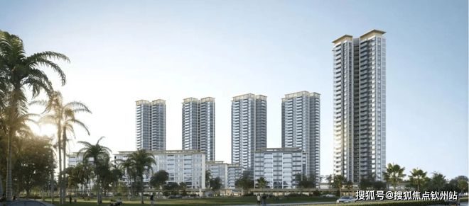2025新规卷王！华发金湾府！发布金湾首个四代宅闪亮登场(图3)