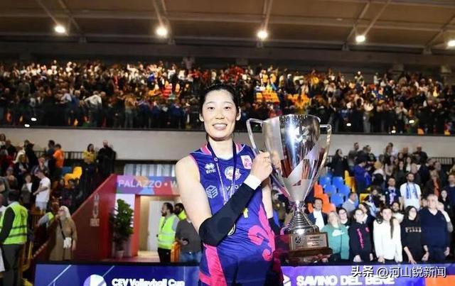 女排世联赛赛程表附中国女排最新赛程与对阵时间一览CCTV5直播(图6)