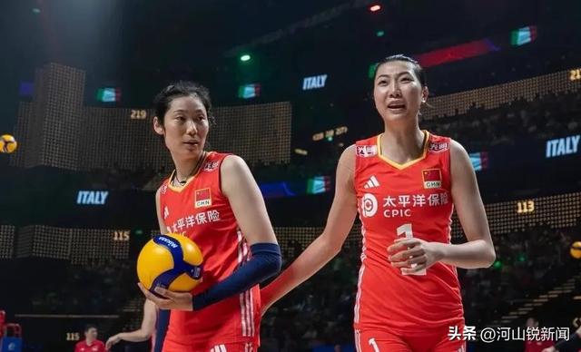 女排世联赛赛程表附中国女排最新赛程与对阵时间一览CCTV5直播(图5)