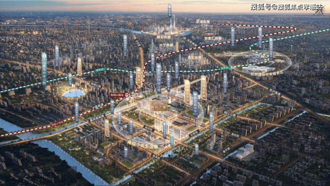 ®时代之城华润时代之城售楼处发布：宜居生活高地(图21)