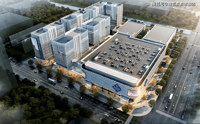 ®时代之城华润时代之城售楼处发布：宜居生活高地(图22)