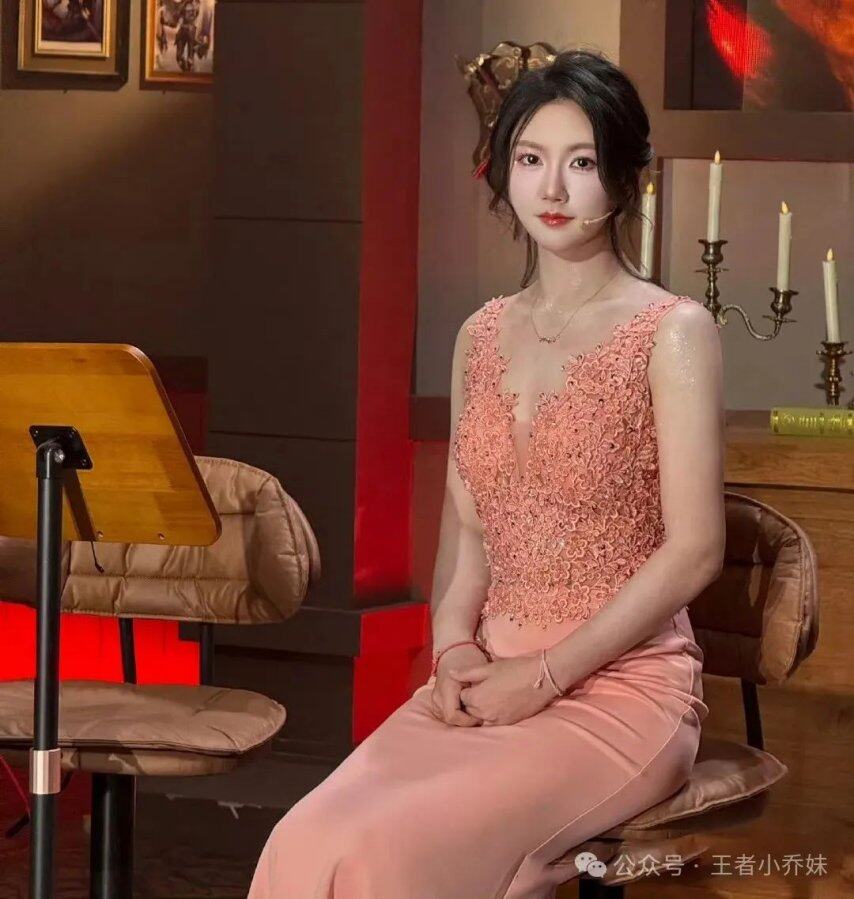 知名电竞女神小苍回应变老长胖美颜瘦身都不管用！称粉丝别叫妈妈(图1)