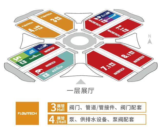 倒计时上海国际泵阀展最全参观指南请查收！(图1)