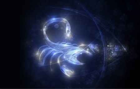 今日运势：天蝎今日运气运势女（天蝎气女）(图1)