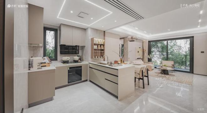 ®保利海上臻悦售楼处发布：保利海上臻悦新贵的理想生活(图9)