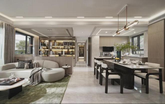 ®保利海上臻悦售楼处发布：保利海上臻悦新贵的理想生活(图11)