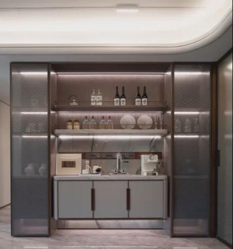 ®保利海上臻悦售楼处发布：保利海上臻悦新贵的理想生活(图15)