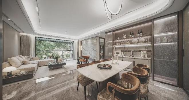 ®保利海上臻悦售楼处发布：保利海上臻悦新贵的理想生活(图14)