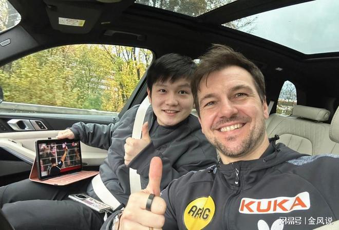 樊振东赴德国打球薪资曝光！基础年薪约980万夺冠奖金另算(图2)