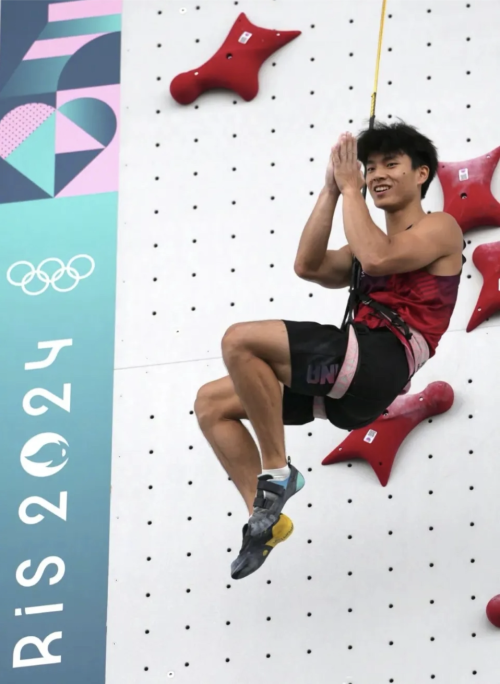 厌倦骑行的中产开始跑到商场“爬墙”(图7)