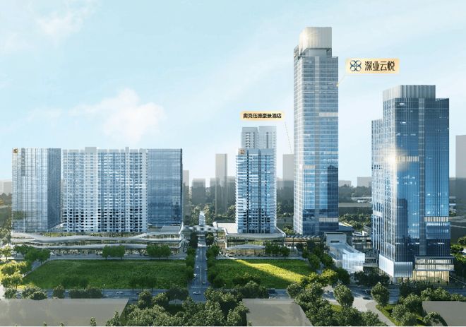 深业云悦展示中心优雅绽放联袂雅诗阁中国启幕全球生活(图8)