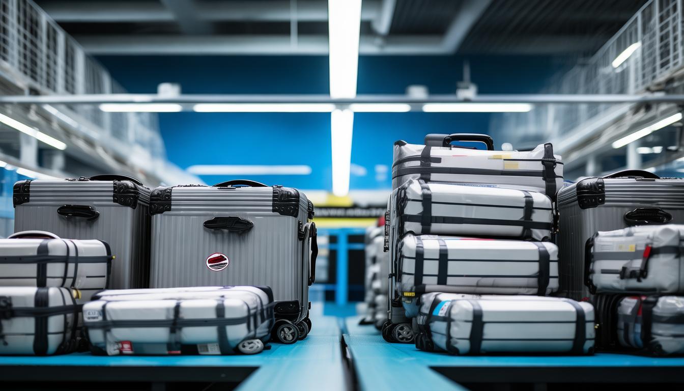 国足出征东亚杯行李多引关注？51人140件行李背后有何隐情(图1)