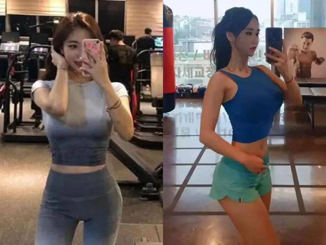 30岁运动女孩跑步上瘾身材好到爆她平时是怎么练的？(图2)