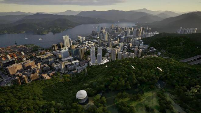 灯光秀后深圳热度再破圈！100万人围观这场定义新十年的发布会直播！(图18)