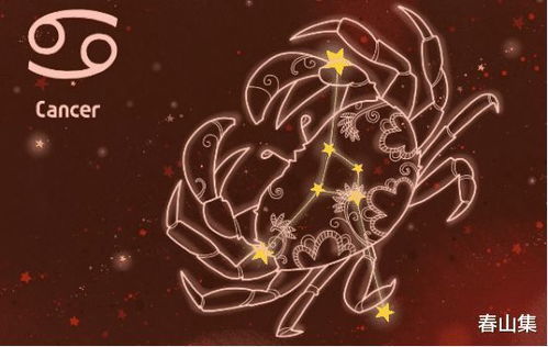 今日运势：巨蟹座健康今日运势（巨蟹座号码）(图1)