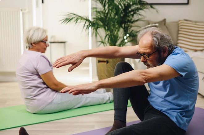 锻炼也会加速衰老？提醒朋友们：4种运动方式不强身反而会伤身(图1)