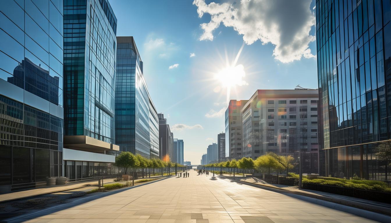 大连今日最高气温超30℃！今夜强对流(图1)