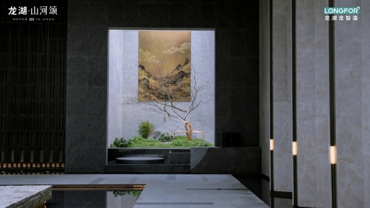 未开先火！龙湖·山河颂实景示范区开放再现现象级热度！(图6)