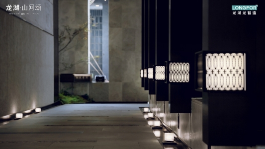 未开先火！龙湖·山河颂实景示范区开放再现现象级热度！(图3)