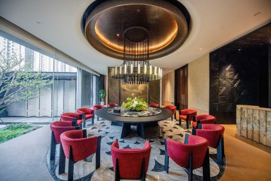 未开先火！龙湖·山河颂实景示范区开放再现现象级热度！(图11)