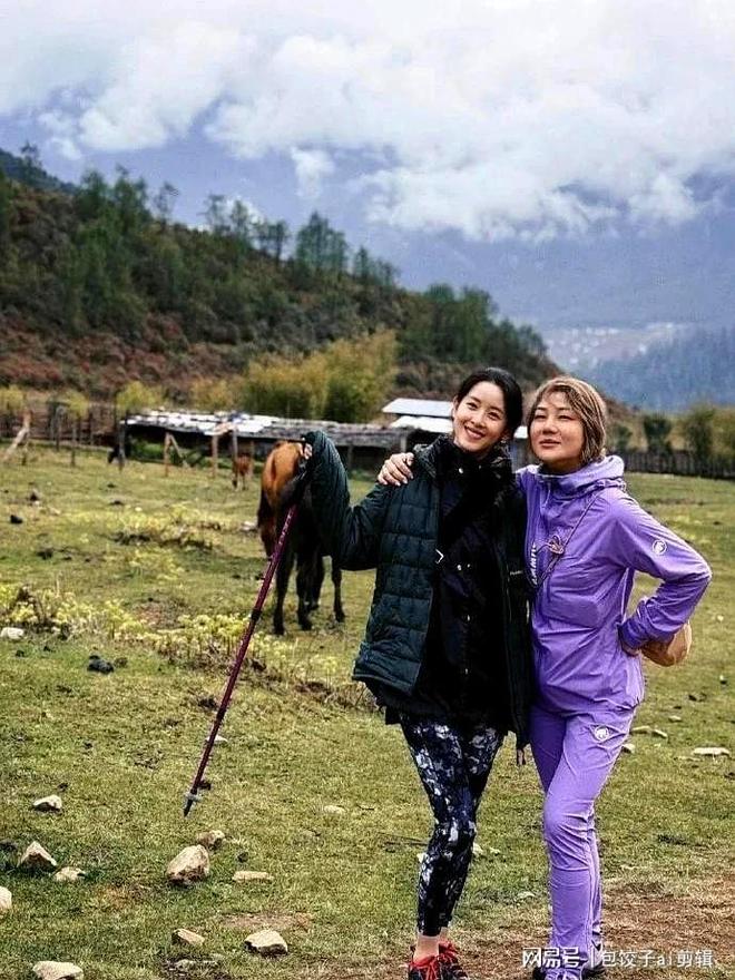 40岁杨天线斤在美国留学长见识国内国外两边跑(图7)