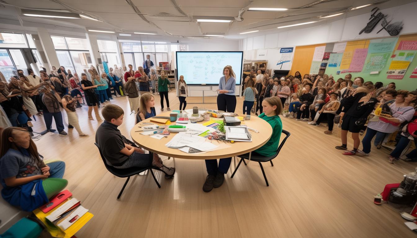 团市委创新打造文明（青年）夜校十分钟夜校圈能带来啥？(图10)