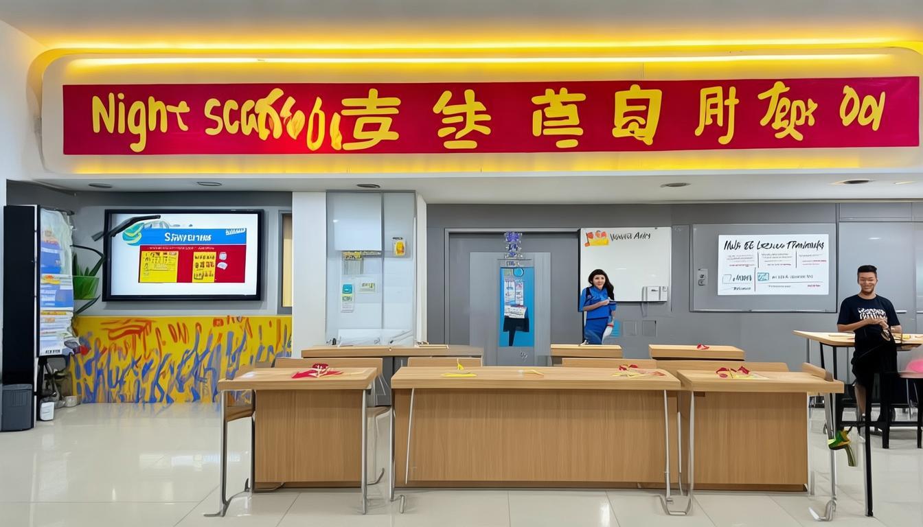 团市委创新打造文明（青年）夜校十分钟夜校圈能带来啥？(图9)