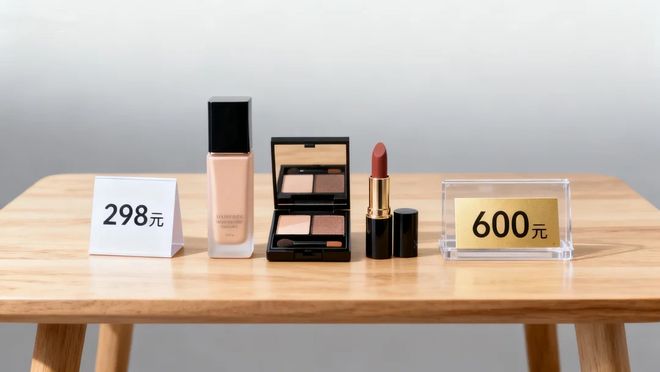花298赚600？卖化妆品的“反常识”赚钱法(图1)
