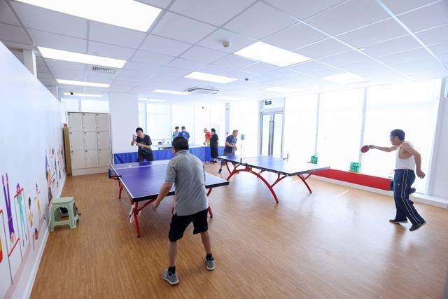 上海首创！当老年人涌入长者健身房如何做好“服务经”(图6)