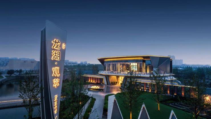 出道即巅峰!胶州新规好房子马上开盘(图3)