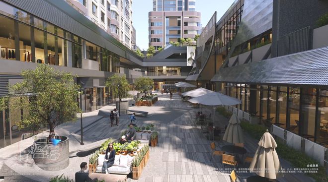 双节聚焦：万科中興傲舍售楼处电线房价)百科(图7)