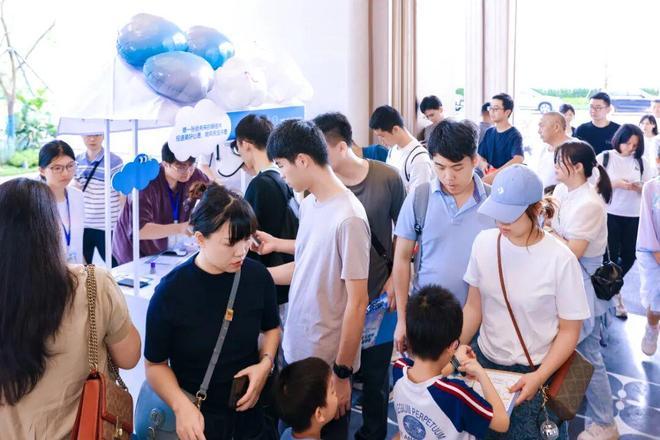 聚焦@越秀·星科源启售楼处发布:引领新一轮购房热潮(图4)