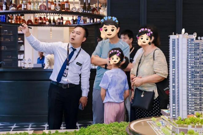 聚焦@越秀·星科源启售楼处发布:引领新一轮购房热潮(图6)